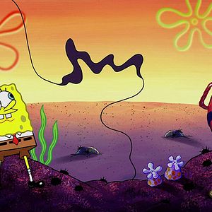 Photo Bob l'éponge