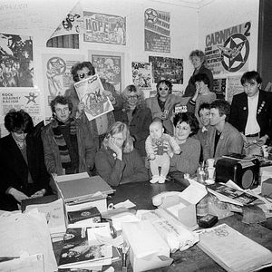 Photo White Riot
