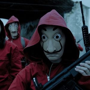 Photo La Casa de Papel