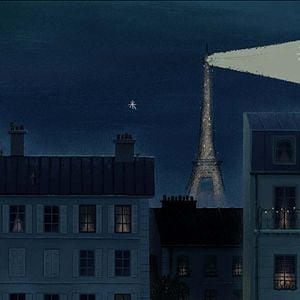 Photo Chien Pourri, la vie à Paris !
