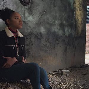 Photo Zoe et Raven