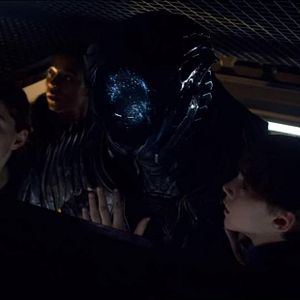 Photo Perdus dans l'espace (2018)