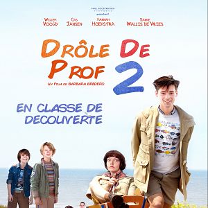 Photo Drôle de prof 2