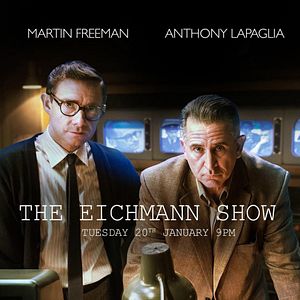 Photo Le Procès Eichmann