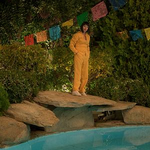Photo Najwa Nimri