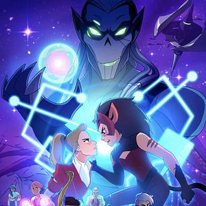 Photo She-Ra et les princesses au pouvoir