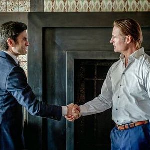 Photo Wes Bentley