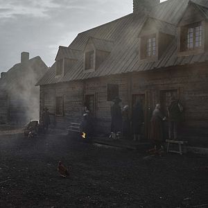 Photo Barkskins : Le sang de la terre