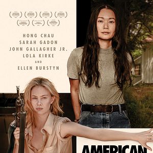 Photo American Woman
