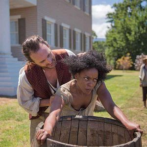 Photo The Book of Negroes