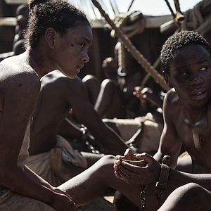 Photo The Book of Negroes