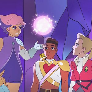 Photo She-Ra et les princesses au pouvoir
