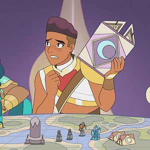 Photo She-Ra et les princesses au pouvoir