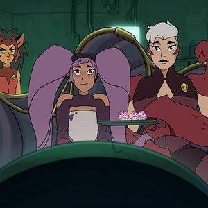 Photo She-Ra et les princesses au pouvoir