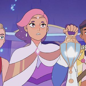 Photo She-Ra et les princesses au pouvoir