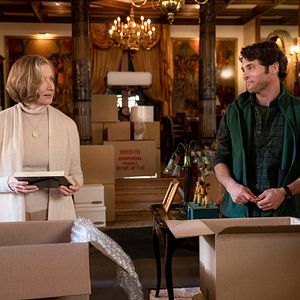 Photo Frances Conroy