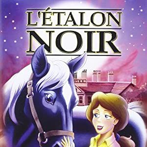 Photo L'étalon noir