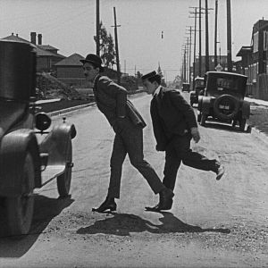 Photo Buster Keaton