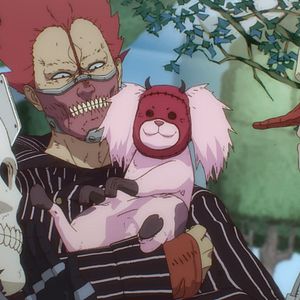 Photo Dorohedoro