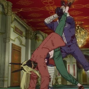 Photo Dorohedoro