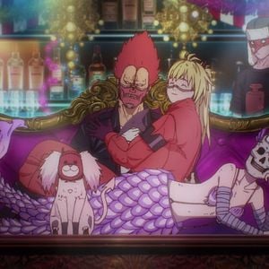Photo Dorohedoro