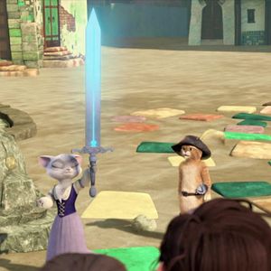 Photo Les Aventures du Chat Potté