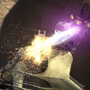 Photo Dragons : par-delà les rives