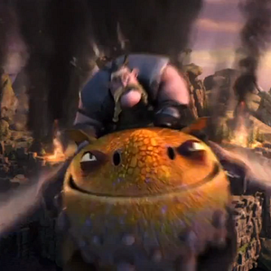 Photo Dragons : par-delà les rives