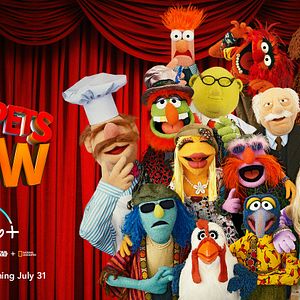 Photo Le Nouveau Muppet Show