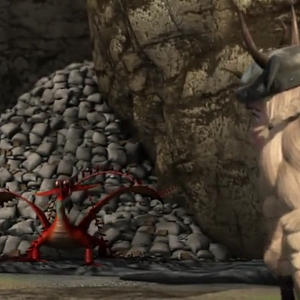 Photo Dragons : par-delà les rives