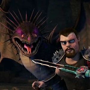 Photo Dragons : par-delà les rives