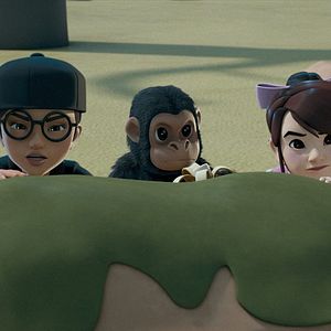 Photo Kong: King of the Apes