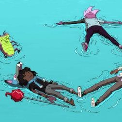 Photo Kipo et l'âge des Animonstres