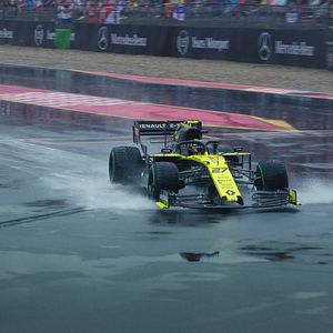 Photo Formula 1 : pilotes de leur destin