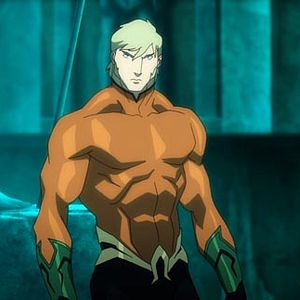 Photo Justice League: Throne of Atlantis