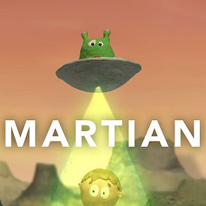 Photo Martian