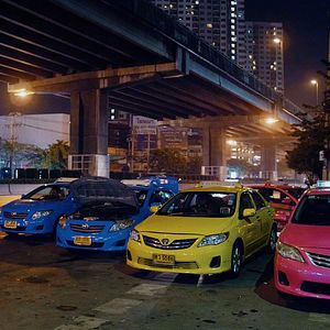 Photo World Taxi