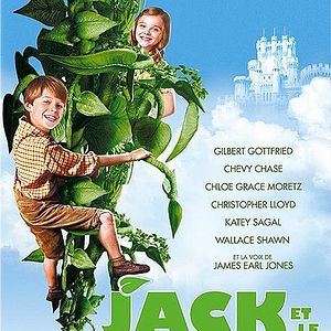 Jack et le haricot magique : Affiche