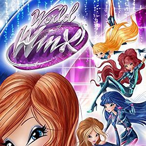 Photo World of Winx