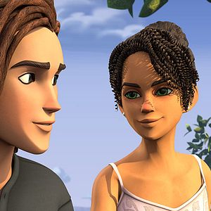 Photo Tarzan et Jane
