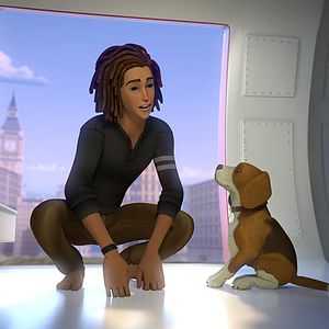 Photo Tarzan et Jane