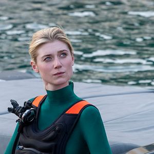 Photo Elizabeth Debicki