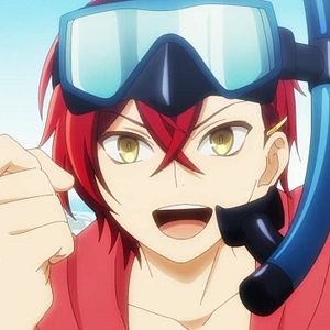 Photo Bungo and Alchemist