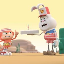 Photo Chico Bon Bon : Le petit singe bricoleur