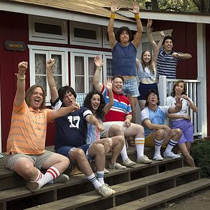 Photo Wet Hot American Summer: First Day of Camp
