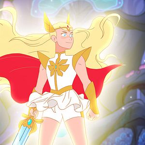 Photo She-Ra et les princesses au pouvoir