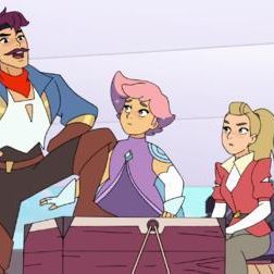 Photo She-Ra et les princesses au pouvoir