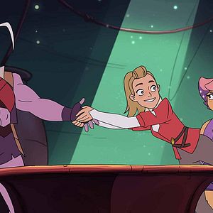 Photo She-Ra et les princesses au pouvoir