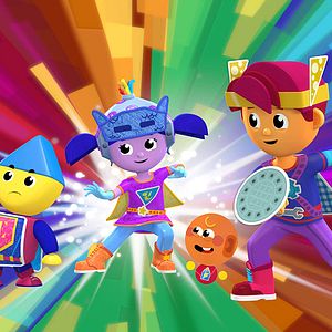 Photo Charlie au pays des autocollants