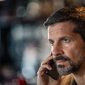 Photo Commissaire Dupin : La croix d'Emma
